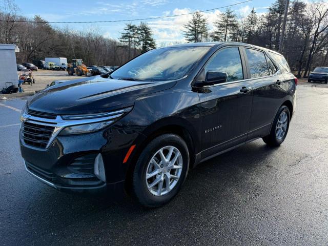 2023 CHEVROLET EQUINOX LT #3029377721