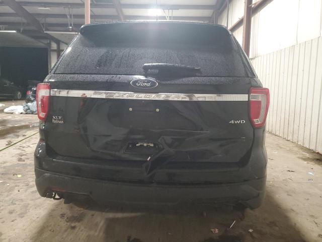 2019 FORD EXPLORER X - 1FM5K8D82KGA92989