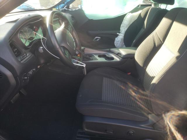 2023 DODGE CHALLENGER - 2C3CDZAG9PH650389