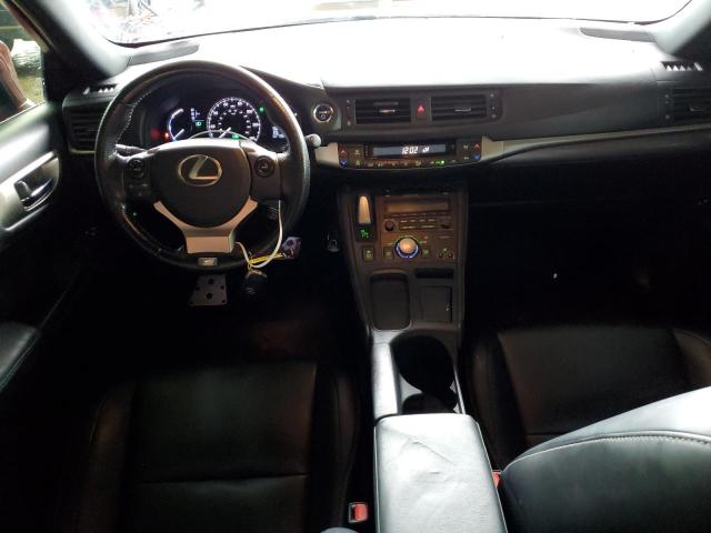 VIN JTHKD5BH7G2272815 2016 LEXUS CT 200 no.8