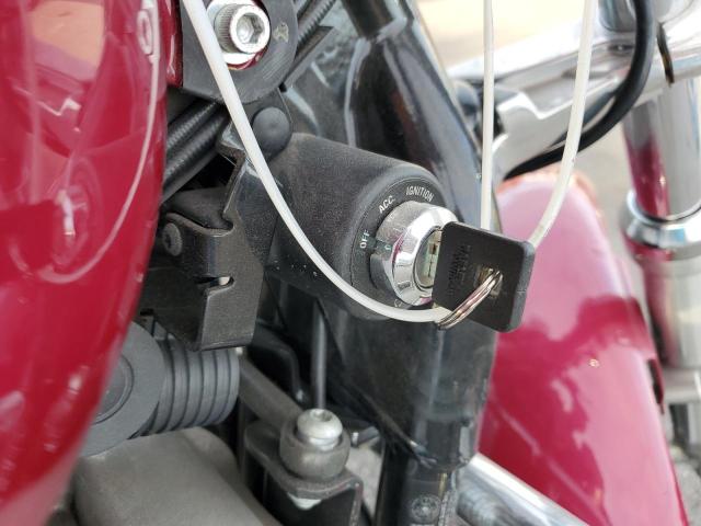 2011 HARLEY-DAVIDSON XL883L 1HD4CR214BC404535