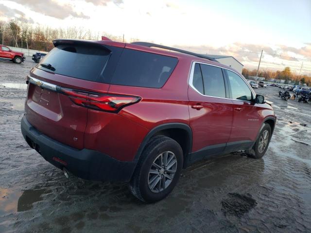 2023 CHEVROLET TRAVERSE L - 1GNEVHKW4PJ163320