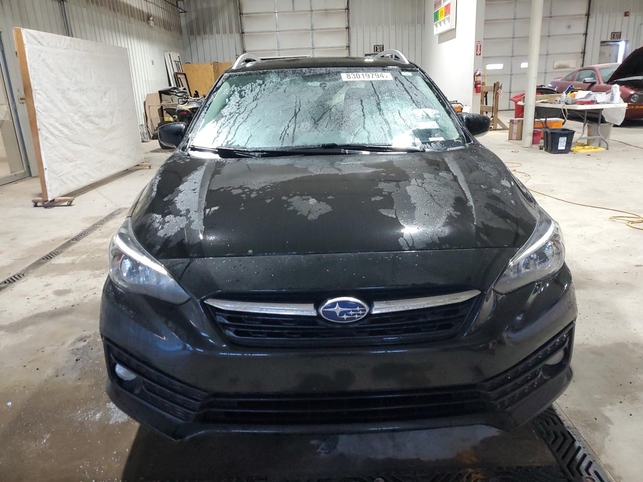 Lot #3025807312 2021 SUBARU IMPREZA PR