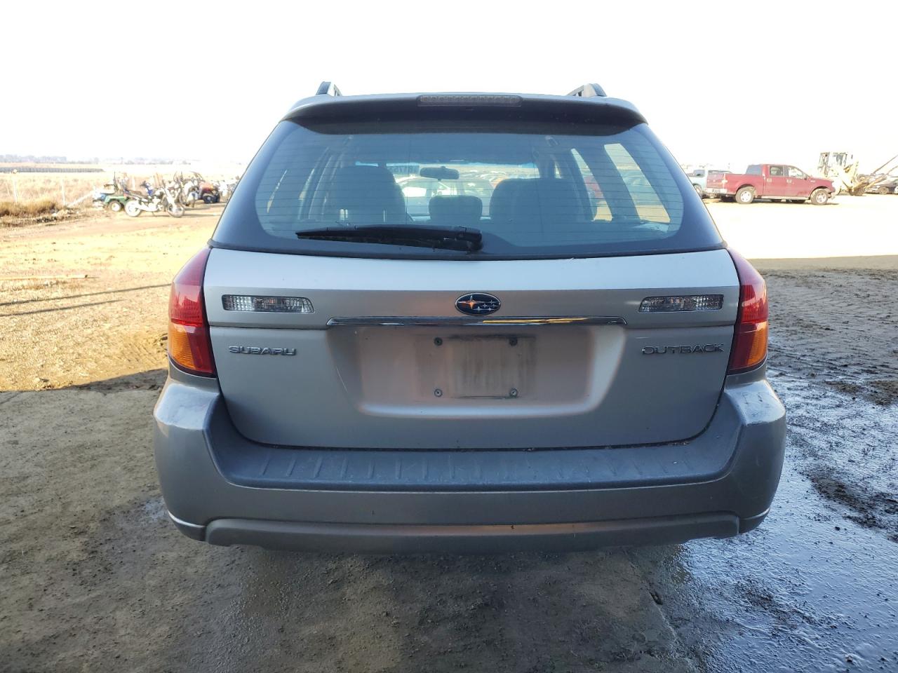 Lot #3023633247 2005 SUBARU OUTBACK