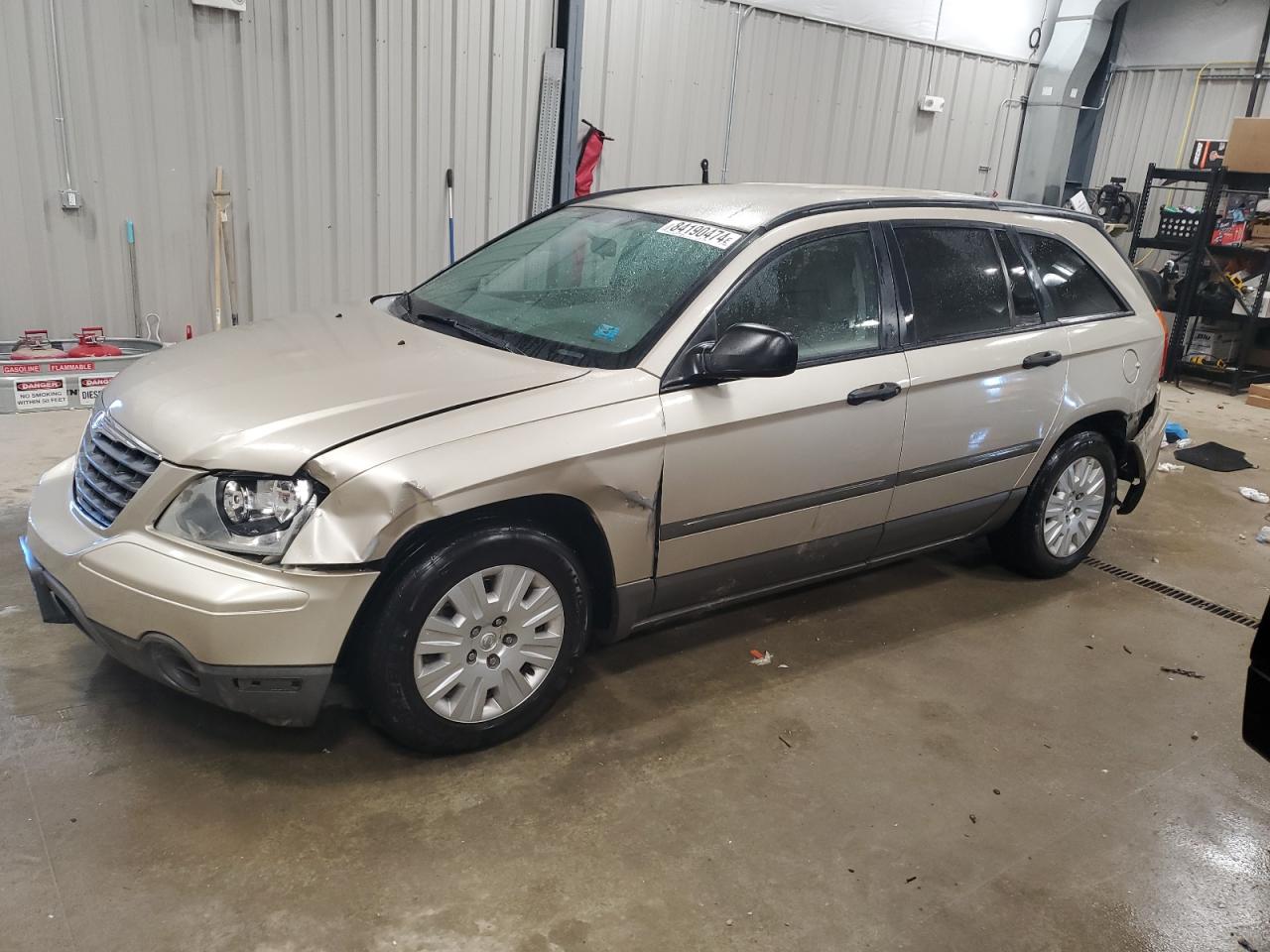 Lot #3037489378 2006 CHRYSLER PACIFICA