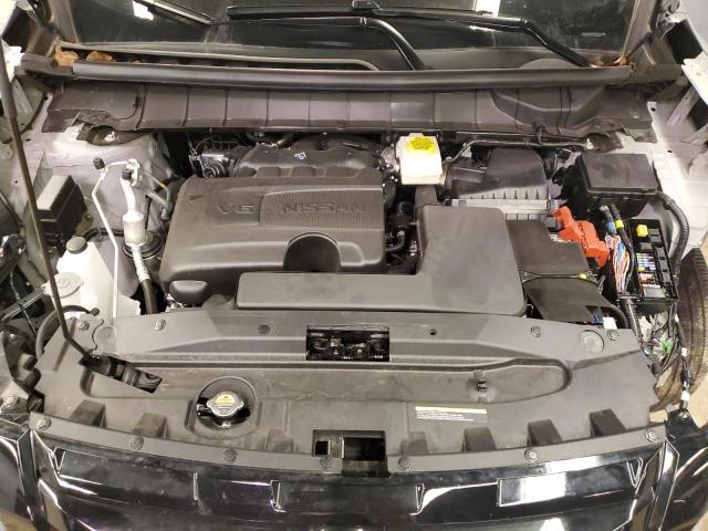 2024 NISSAN PATHFINDER #3280534155