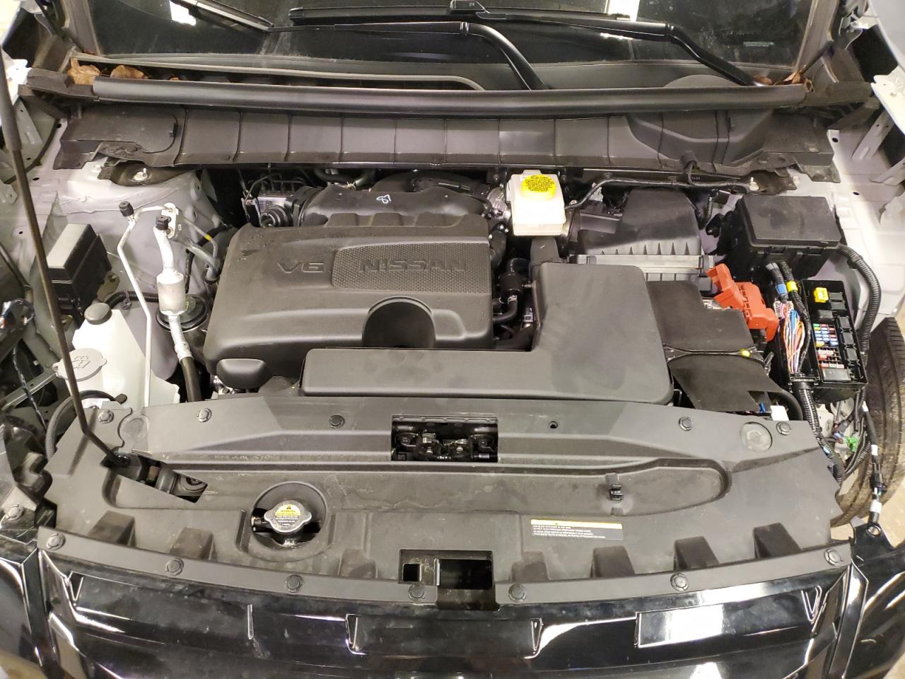 NISSAN PATHFINDER SL