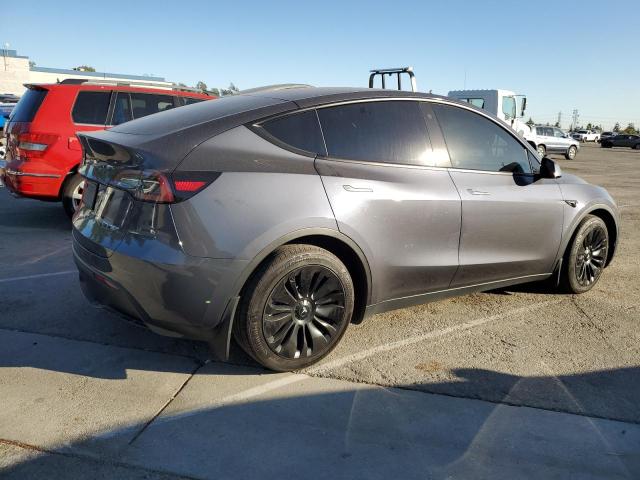 TESLA MODEL Y 2023 gray  electric 7SAYGAEEXPF739061 photo #4