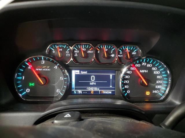 2015 CHEVROLET SILVERADO - 3GCUKREC6FG455099