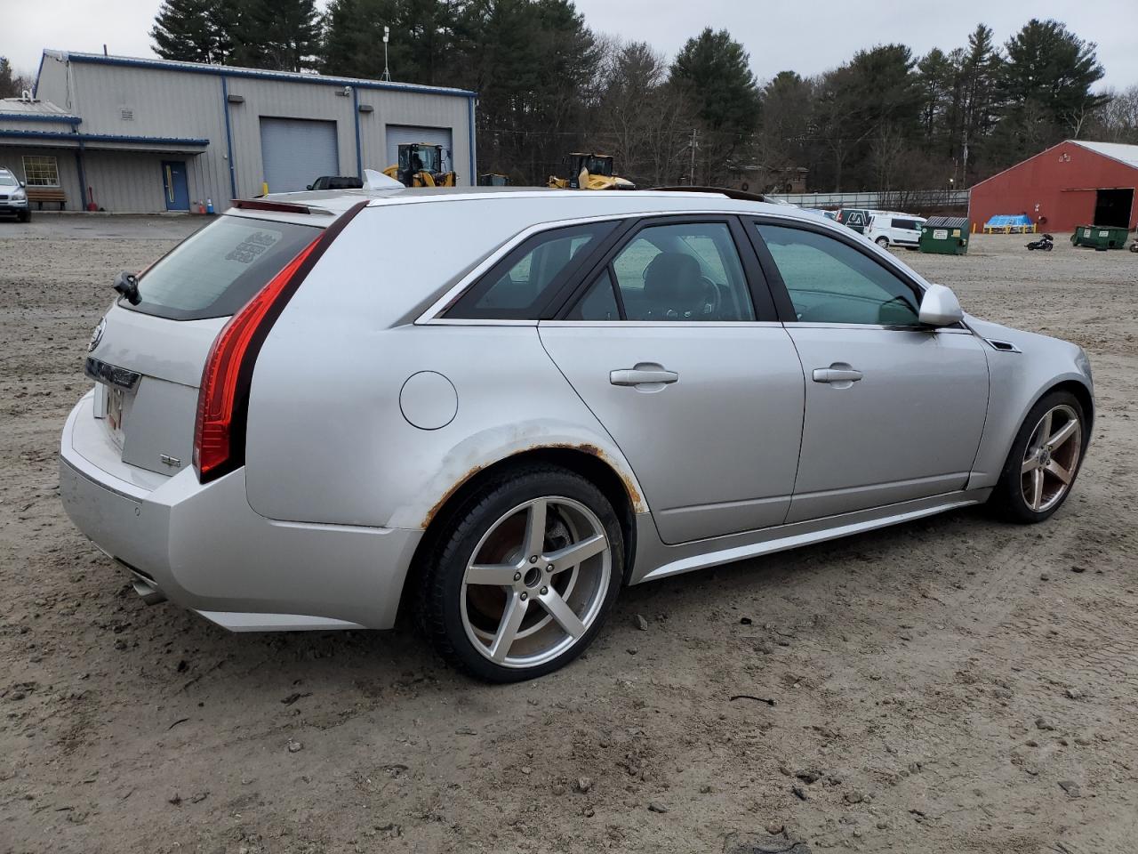 Lot #3027008910 2013 CADILLAC CTS PREMIU