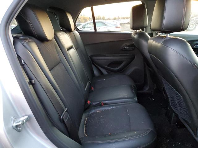 2020 CHEVROLET TRAX 1LT - 3GNCJLSB7LL309957