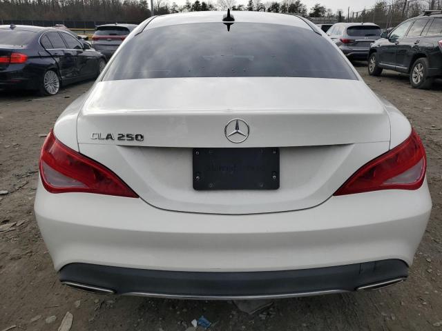 2018 MERCEDES-BENZ CLA 250 - WDDSJ4EB6JN562342