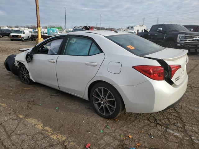 Vin: 5yfburhe5hp601021, lot: 55403105, toyota corolla l 20172