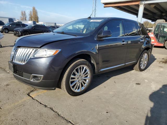 2013 LINCOLN MKX