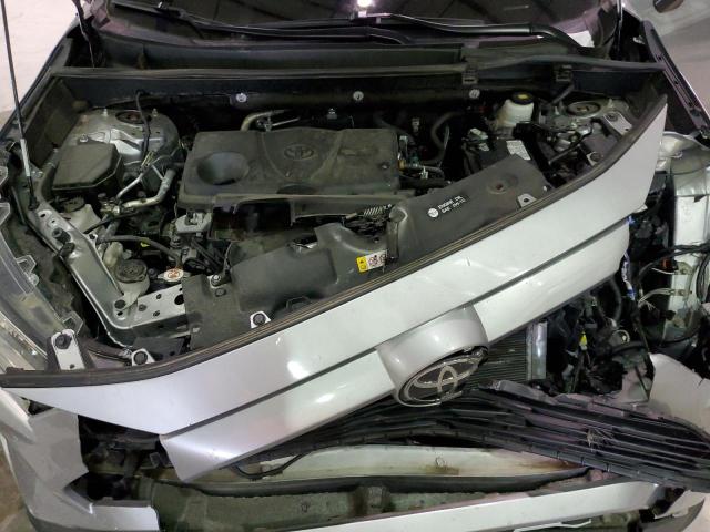 2021 TOYOTA RAV4 XLE - 2T3P1RFV8MC183282