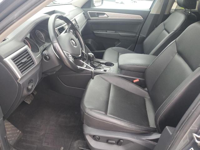 2018 VOLKSWAGEN ATLAS SE - 1V2CR2CAXJC566409