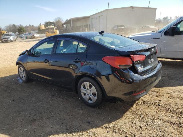 2017 KIA FORTE LX - 3KPFL4A74HE142732