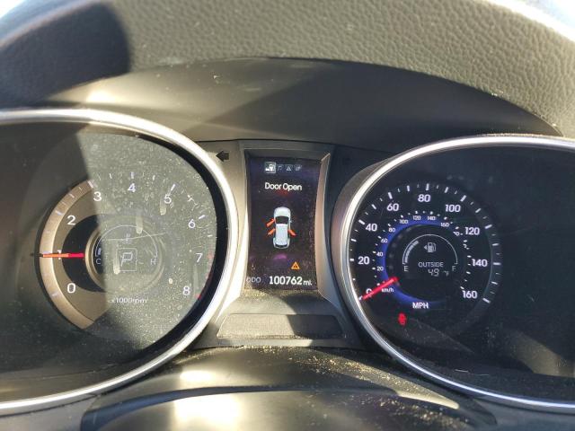 2015 HYUNDAI SANTAFE 5XYZU3LB4FG270264