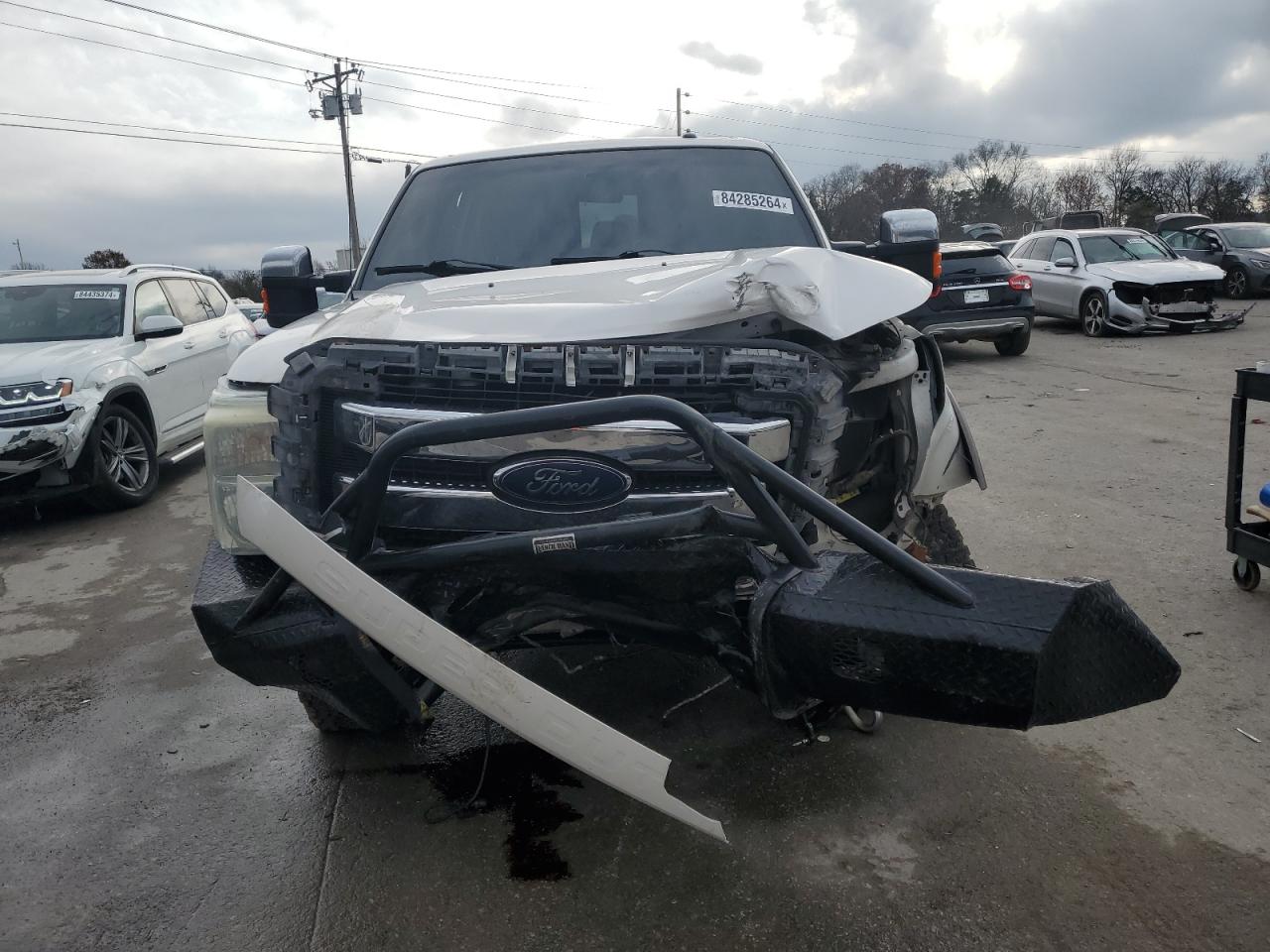 Lot #3027047839 2016 FORD F250