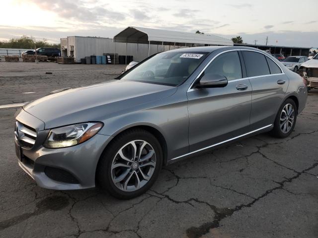 2016 MERCEDES-BENZ C 300 #3025697316