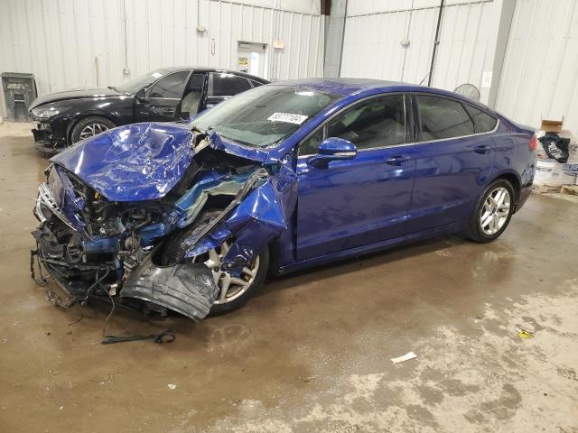 VIN 3FA6P0H77GR175532 2016 FORD FUSION no.1