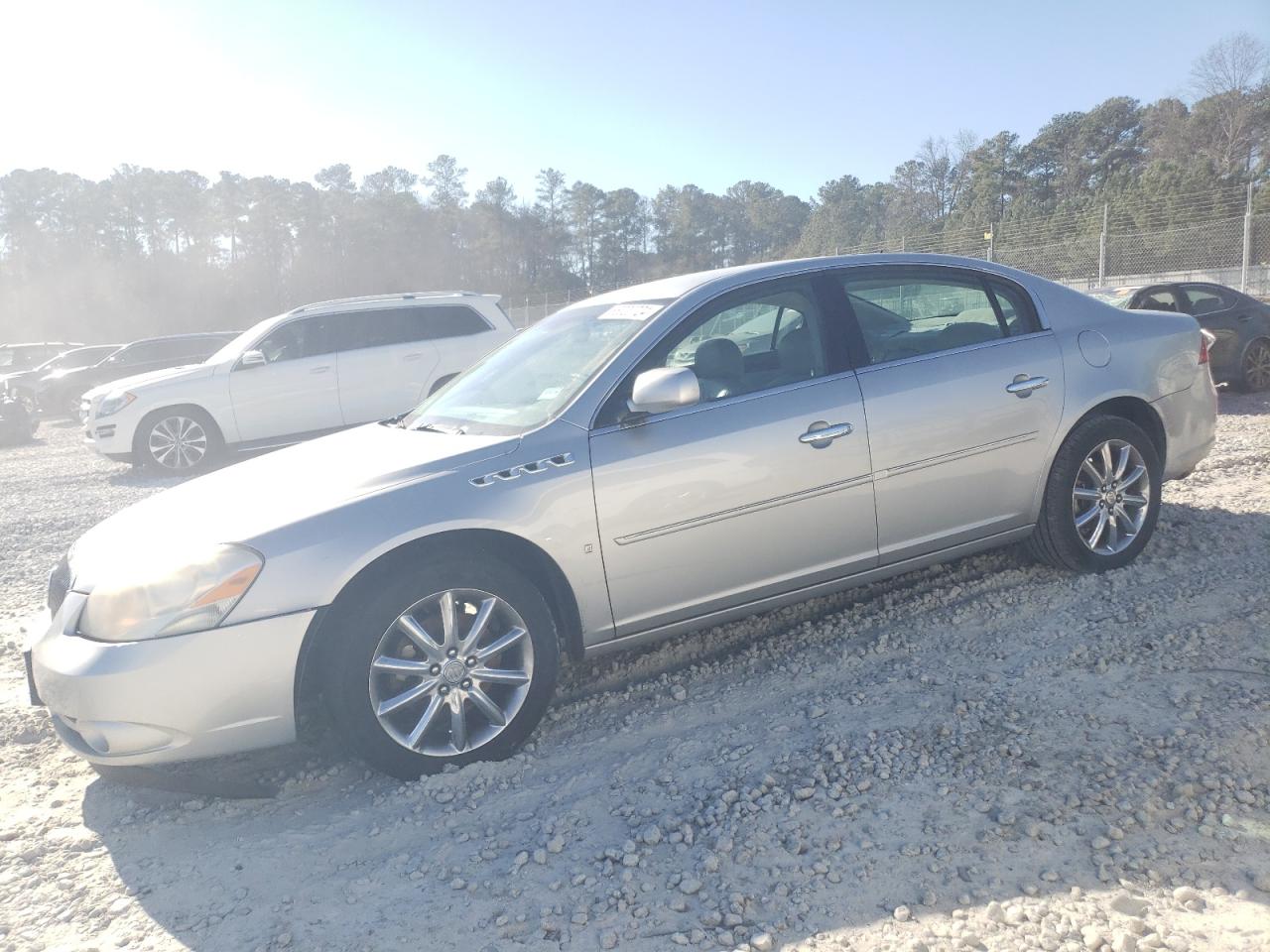 Lot #3034385181 2007 BUICK LUCERNE CX