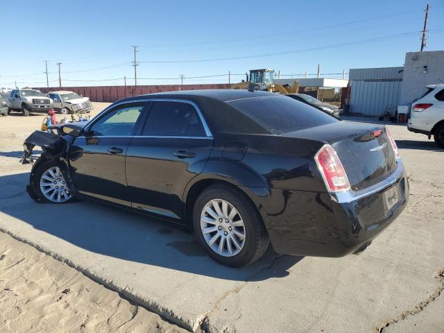 CHRYSLER 300 2014 black  flexible fuel 2C3CCAAG5EH119319 photo #3