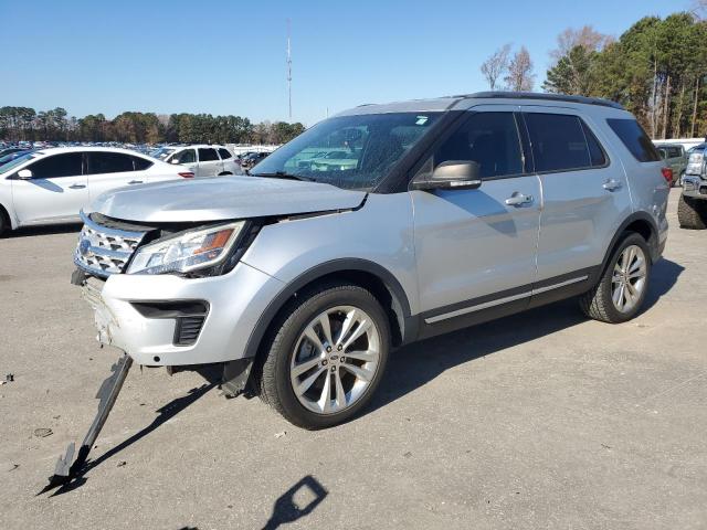 2019 FORD EXPLORER X - 1FM5K7D8XKGB19317