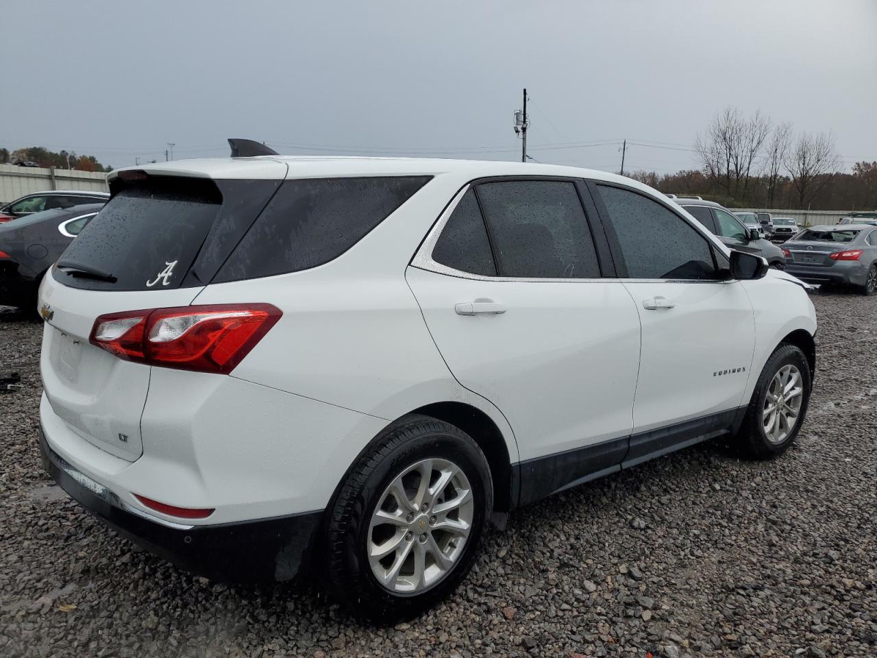 Lot #3034372074 2020 CHEVROLET EQUINOX LT