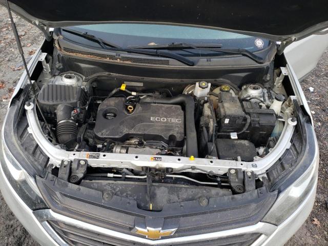 2018 CHEVROLET EQUINOX LT - 2GNAXJEV4J6293928