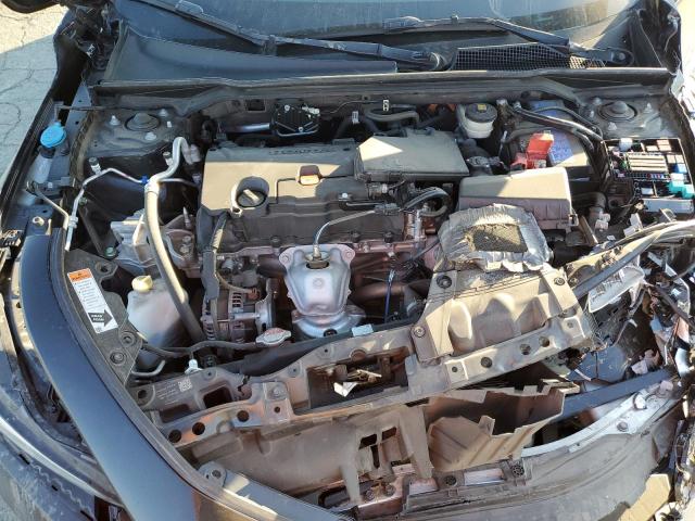 2022 HONDA CIVIC 4D E 2HGFE2F29NH508973