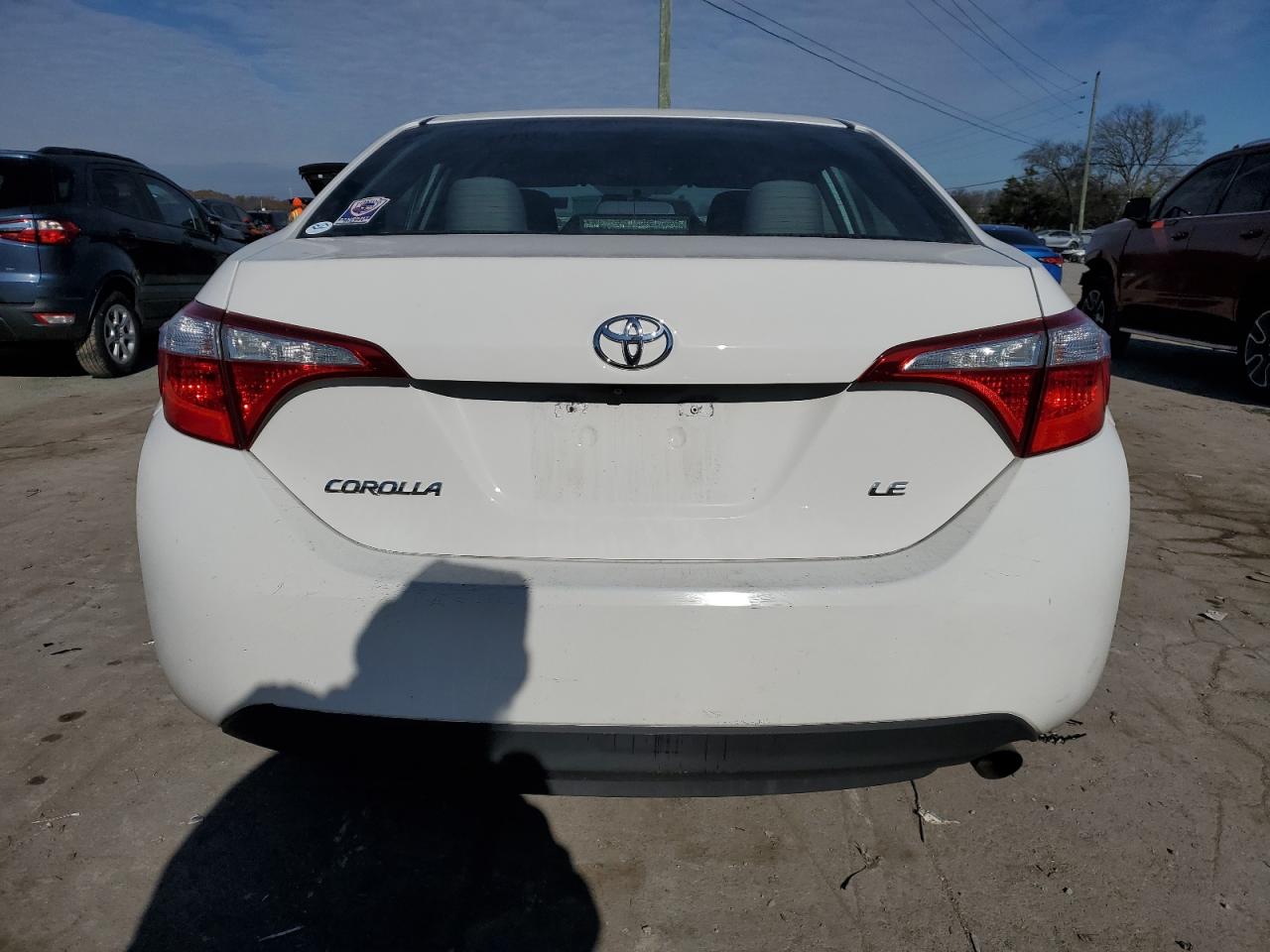 Lot #3036982721 2015 TOYOTA COROLLA L