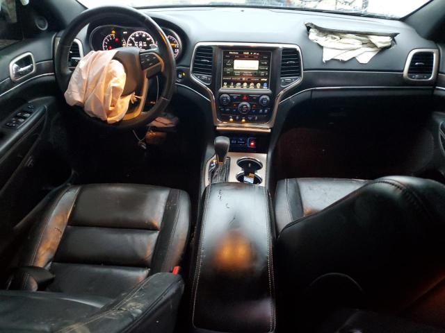 2017 JEEP GRAND CHER - 1C4RJEBG5HC696621