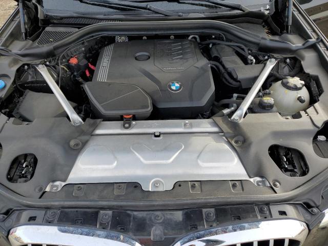 VIN 5UXTY5C02M9G21113 2021 BMW X3 no.12