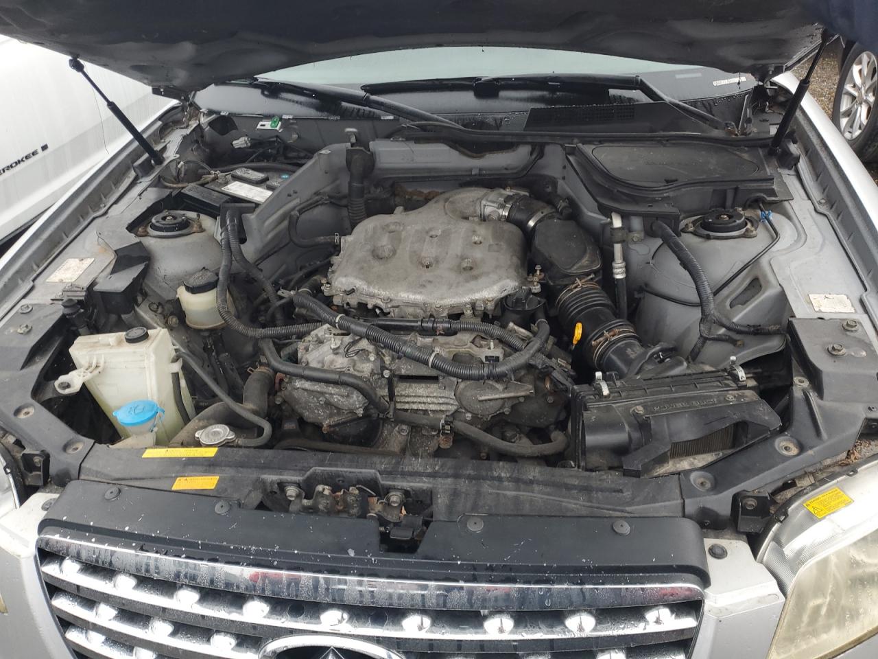 Infiniti Fx35 2006