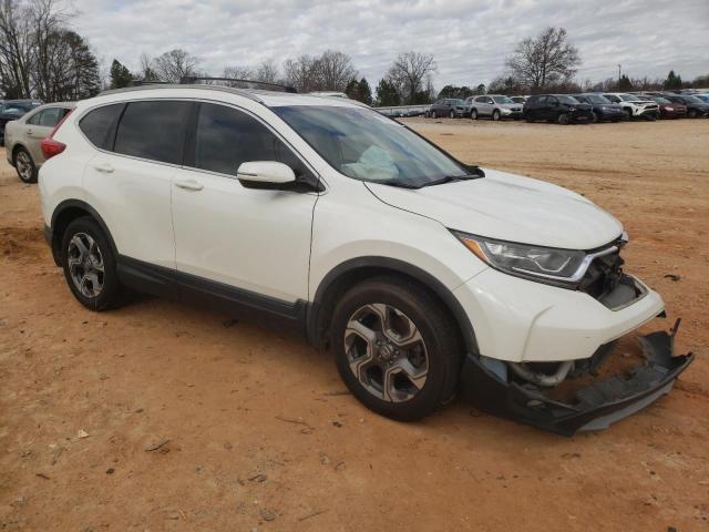 2017 HONDA CR-V EXL - 5J6RW2H89HL075439
