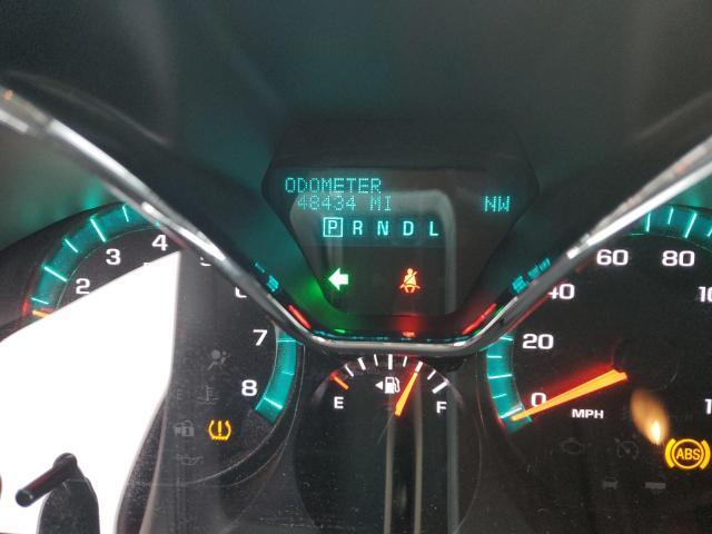 2017 CHEVROLET TRAVERSE L - 1GNKRGKD9HJ304433