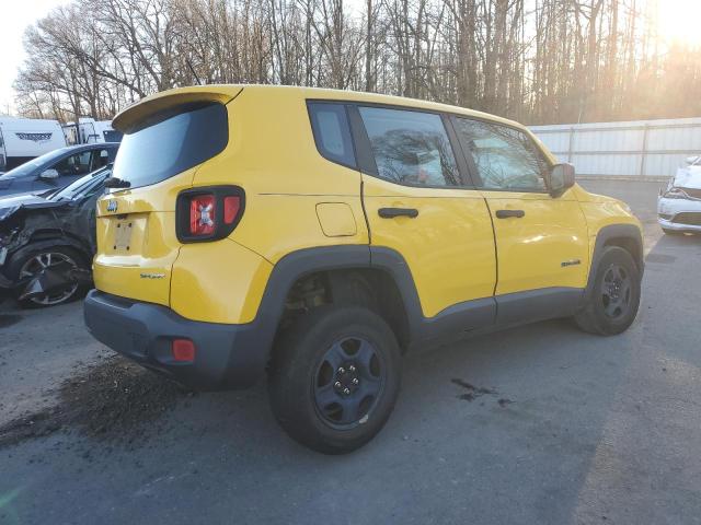 2017 JEEP RENEGADE S - ZACCJBAB6HPF84867