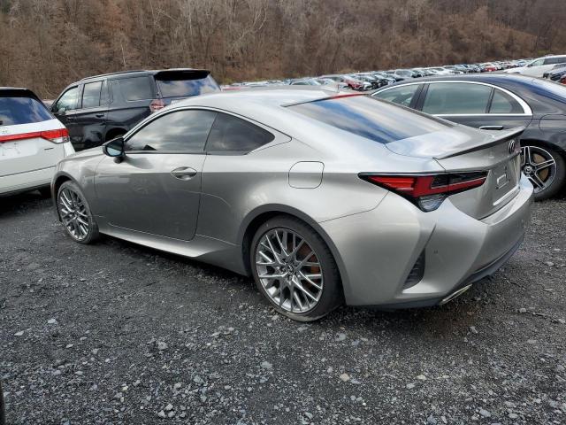 2022 LEXUS RC 350 BAS - JTHDZ5BC3N5025236