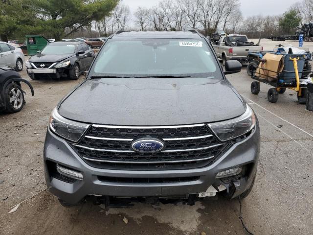 2023 FORD EXPLORER X - 1FMSK7DH9PGA11426