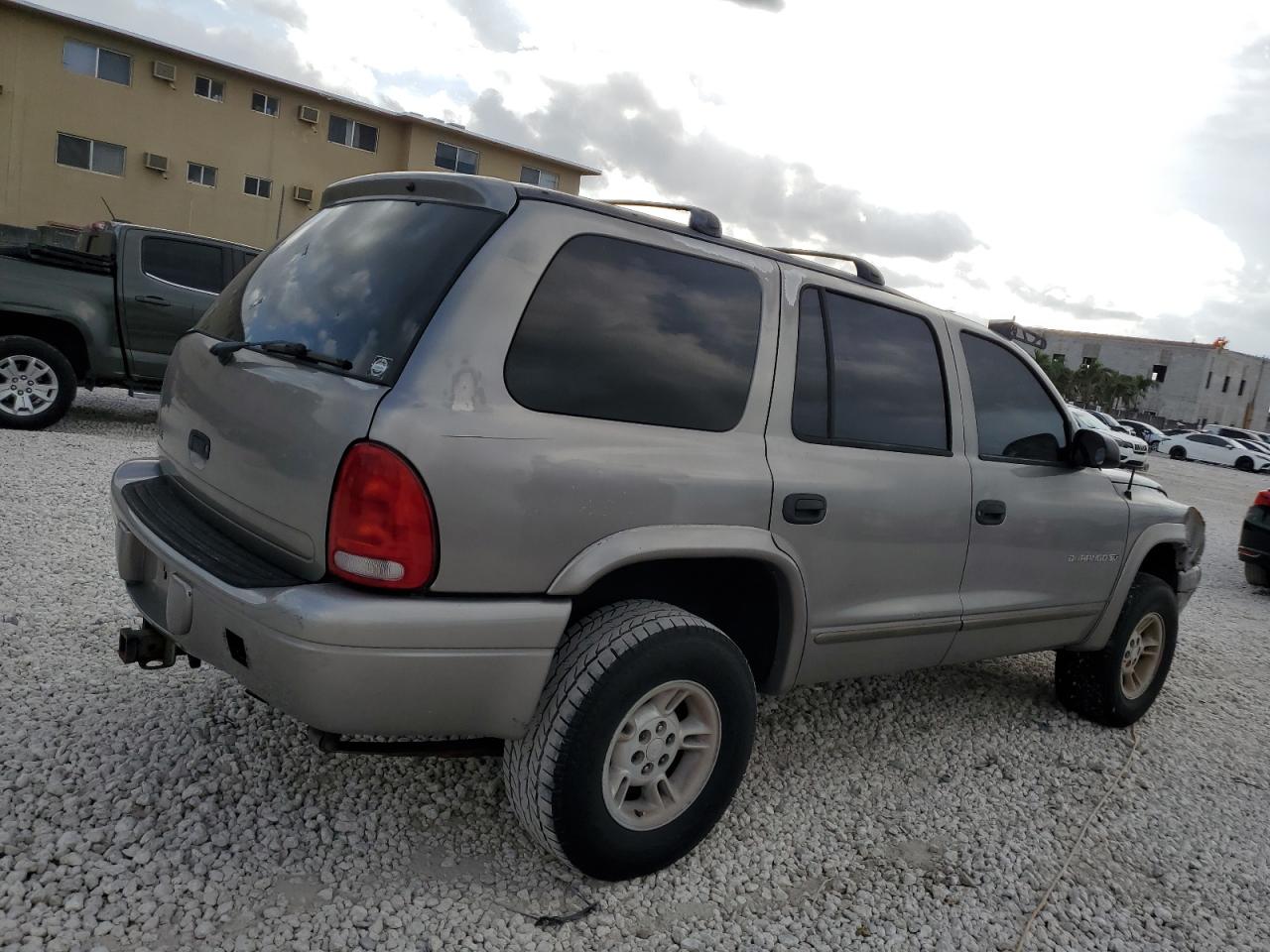 Lot #3044610229 2000 DODGE DURANGO