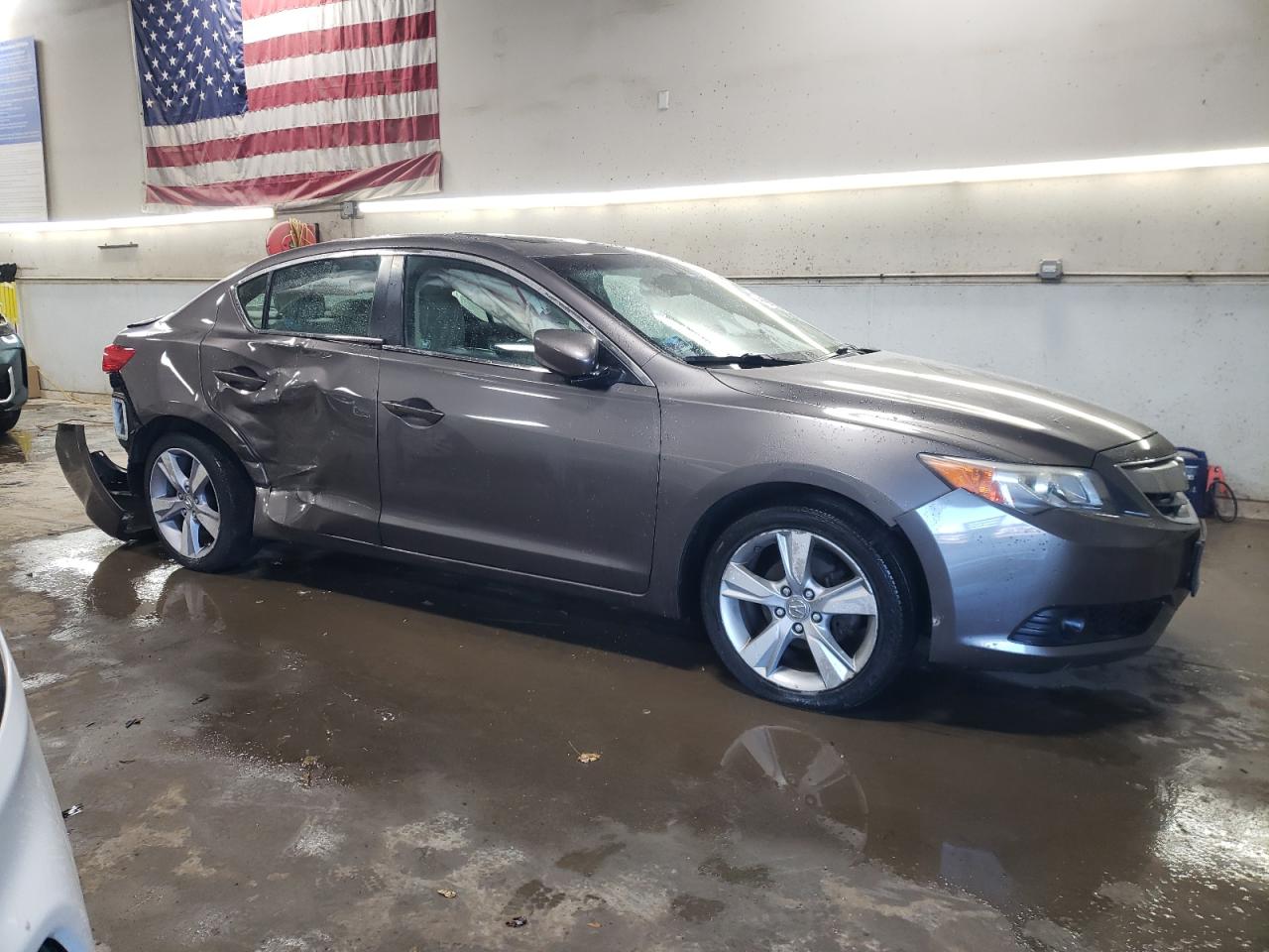 Lot #3026800989 2013 ACURA ILX 20 TEC