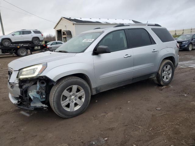 2015 GMC ACADIA SLE #3024273806