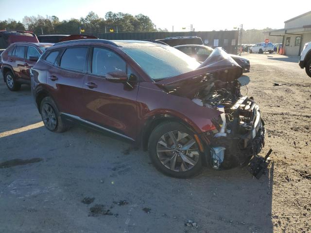 Vin: 5xyk43afxpg057604, lot: 82817874, kia sportage sx 20234