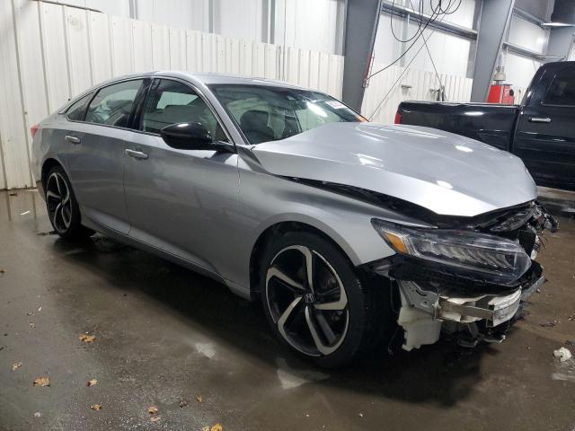2021 HONDA ACCORD SPO - 1HGCV1F33MA056991