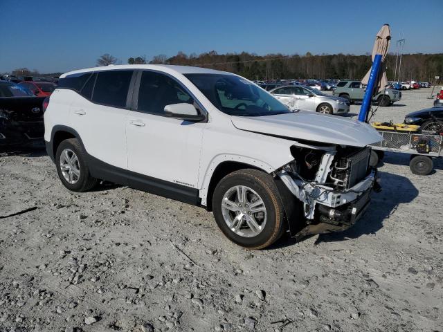 2022 GMC TERRAIN SL - 3GKALMEV7NL165839