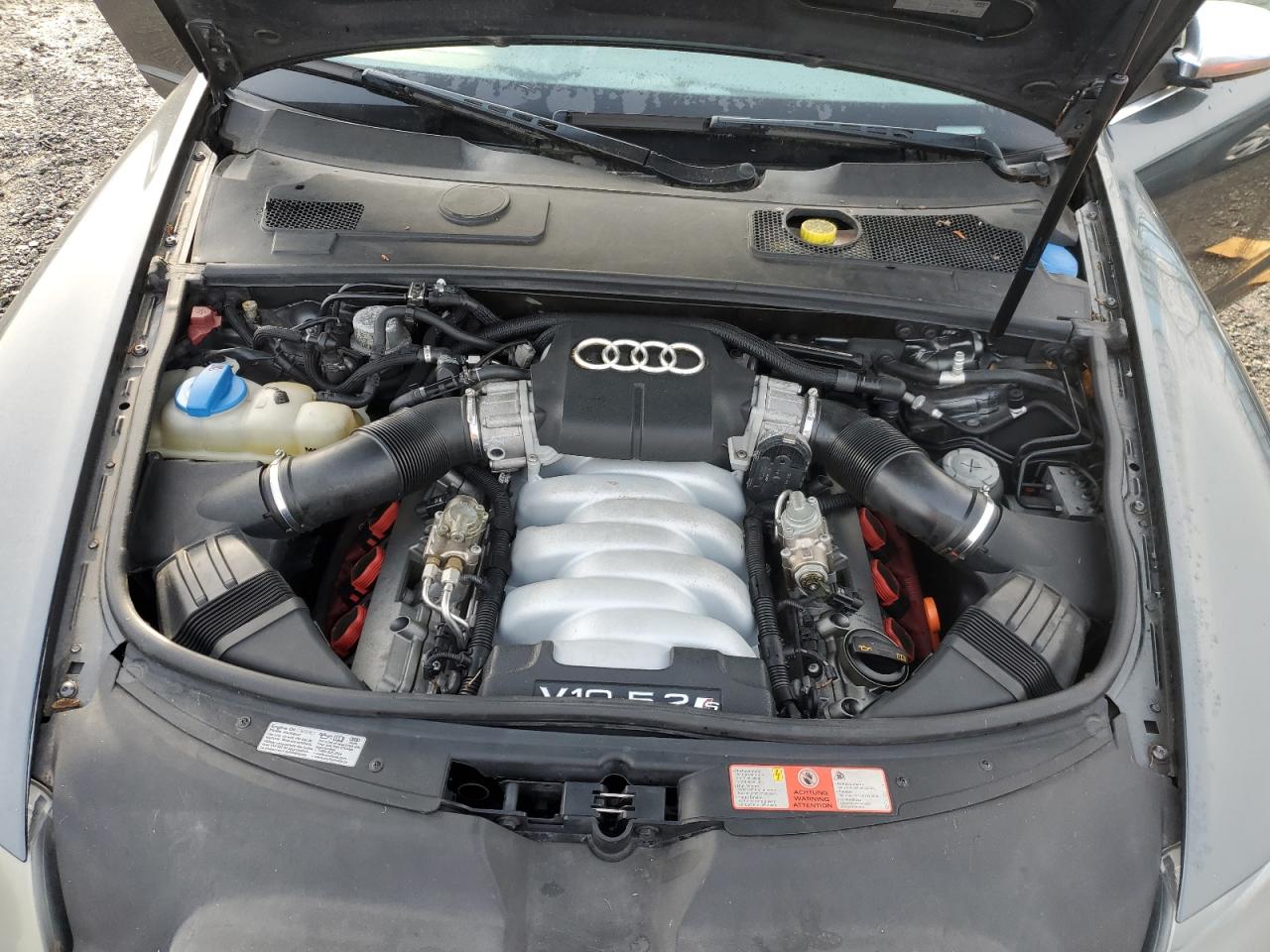 Lot #3028728745 2008 AUDI S6 QUATTRO