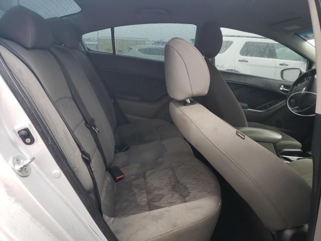 2016 KIA FORTE LX - KNAFK4A62G5536215