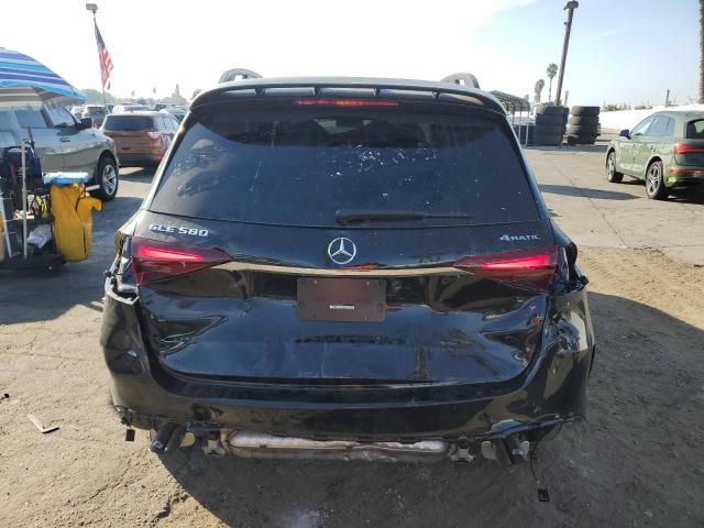 2024 MERCEDES-BENZ GLE 580 4M 4JGFB8FB7RB201001