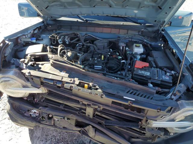 2022 FORD BRONCO BAS - 1FMDE5DH7NLB59776